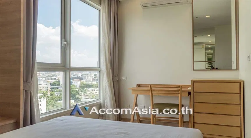 รูป 🔼🔽 AccomA 📩  2 BR Condominium @HQ Thonglor (AA11440) - รูปที่ 6/13