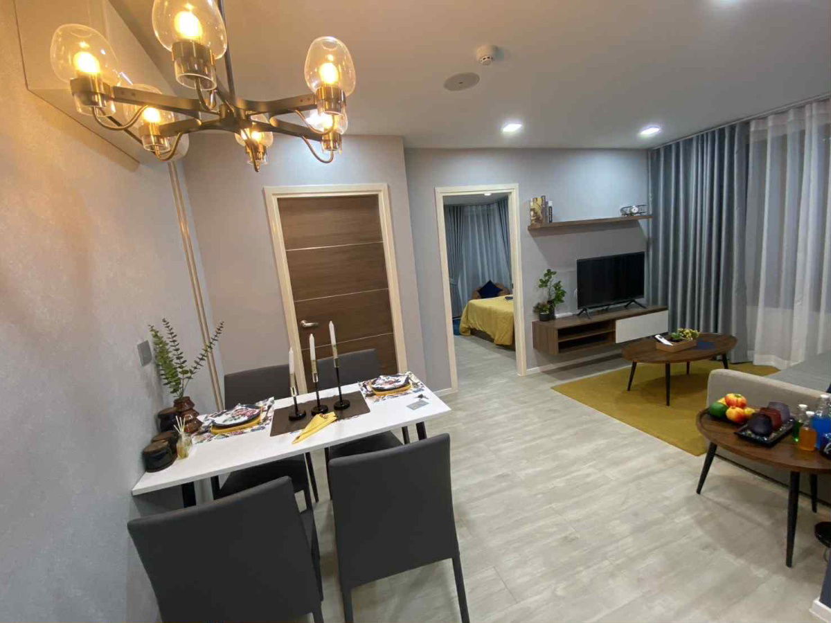 picture condo for rent at Atmoz ladprao 71 - 3/5