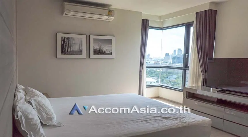 รูป 🔼🔽 AccomA 📩  2 BR Condominium @HQ Thonglor (AA11440) - รูปที่ 12/13