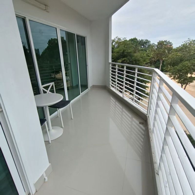 รูป ให้เช่า A.D. condo Hyatt  1 ห้องนอน  2 ห้องน้ำ  - รูปที่ 9/10