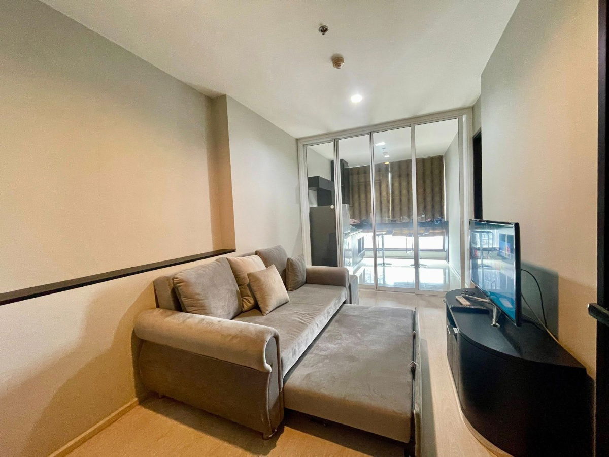 รูป ให้เช่าคอนโด Rhythm Sukhumvit 44/1 ใกล้ BTS พระโขนง 27,000 บาท รหัสทรัพย์: RS1772 - รูปที่ 3/13