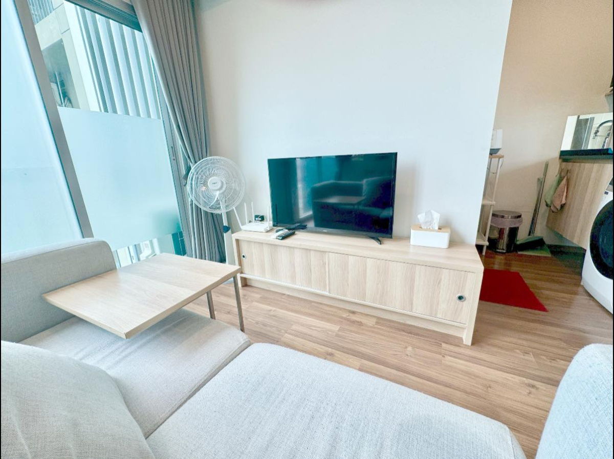 picture For rent Noble Revolve Ratchada 2  Ready to move in (DSL2000) - 4/6