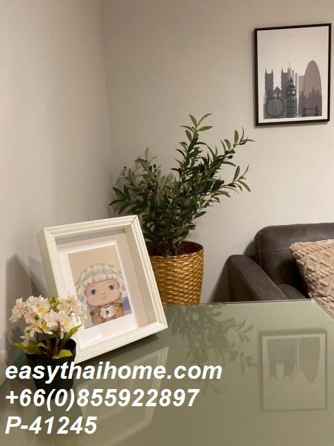 รูป P-41245 ให้เช่าคอนโด รีเจ้นท์โฮม บางนา Bang Na Tai, Bang Na, Bangkok พร้อมอยู่ ราคาถูก Line Id @easythaihome 085-592-2897 - รูปที่ 10/15