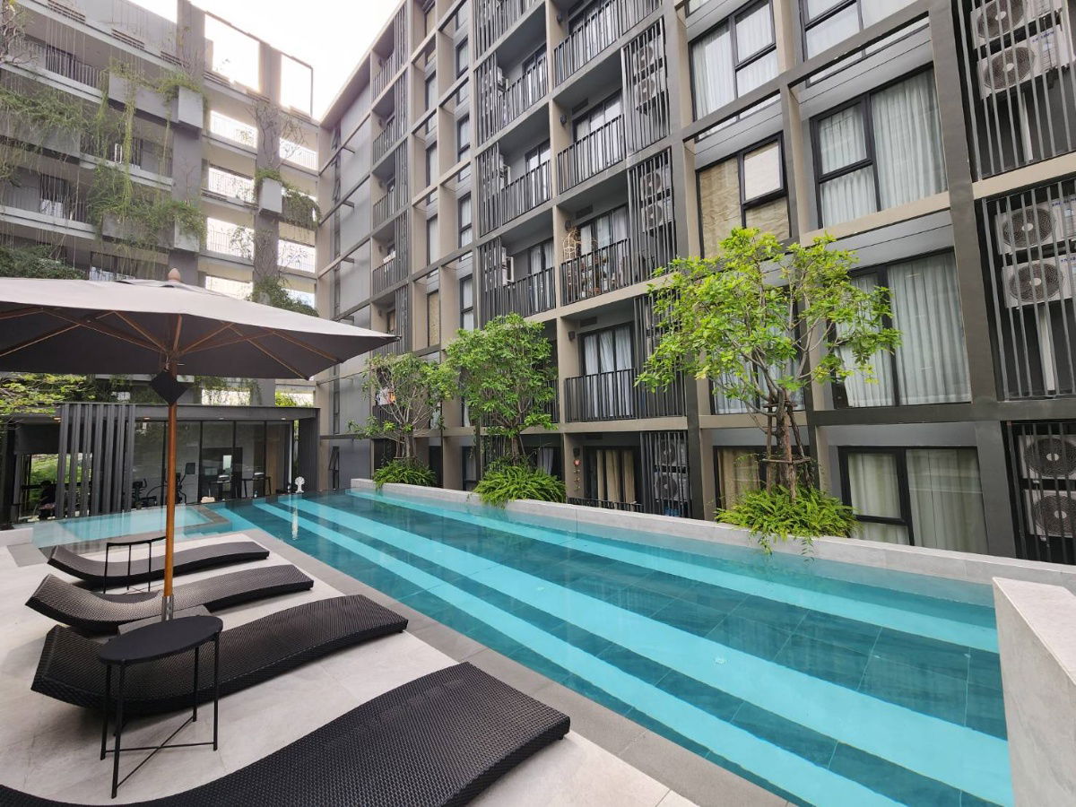 รูป **ห้องว่างครับผมแบบ 2 Bed ใหม่มือ1 เปลี่ยนพื้นใหม่ จอดรถได้ 2 คัน ** ให้เช่า The Most อิสรภาพ คอนโดใกล้ศิริราชที่สุด ใกล้MRTบางขุนนนท์ !! SN517.5.94 - รูปที่ 58/66
