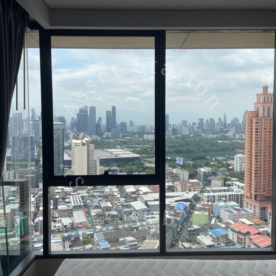 picture 🚈🏢 Lumpini 24 – Luxury condo with panoramic view ✨ Near BTS Phrom Phong & The EmDistrict - 13/13