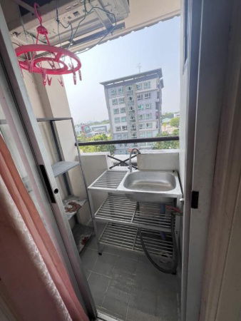 picture Condominium Unit for Sale (720,000 THB) At Phuksa thanee 2 – Cats allowed in enclosed system. Ready to move in! - 3/9