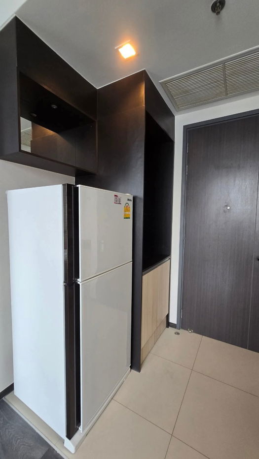 รูป EDGE สุขุมวิท 23 คอนโด 1 นอน 1 น้ำ 33 ตร.ม. MRT สุขุมวิท, BTS Asoke ค่าเช่า 28,000 พร้อมอยู่ - รูปที่ 6/6