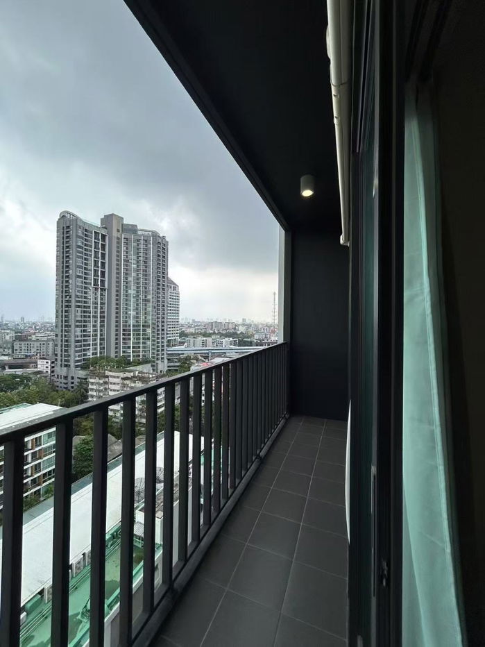 รูป 🏢 ให้เช่าคอนโด : IDEO Sukhumvit - Rama 4 (ไอดีโอ สุขุมวิท - พระราม 4)   รหัสทรัพย์ | 📌LNP-C9292  - รูปที่ 3/9