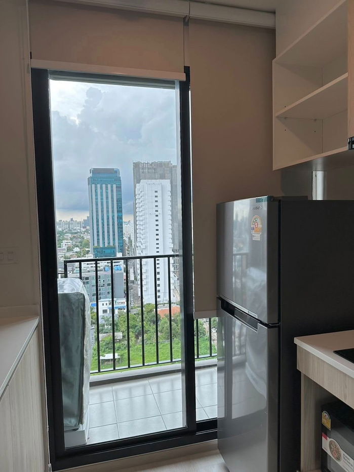 รูป Nue Noble Ratchada - Lat Phrao ห้องสวย ราคาดี สอบถามเพิ่มเติมได้ที่ Line @condorental - รูปที่ 6/9