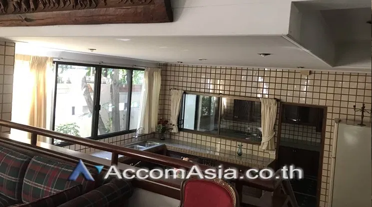 picture 🔼🔽 AccomA 📩  4 BR Townhouse @Thonglor Garden Place (AA22803) - 4/13