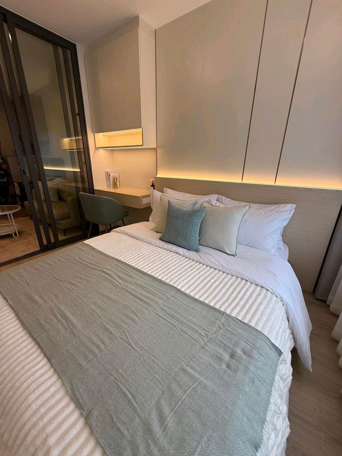 รูป 💥CP-7712💥ว่าง ให้ เช่า  ไลฟ์ พระราม 4 - อโศก 👉แอดไลน์ @seecondo  - รูปที่ 7/11