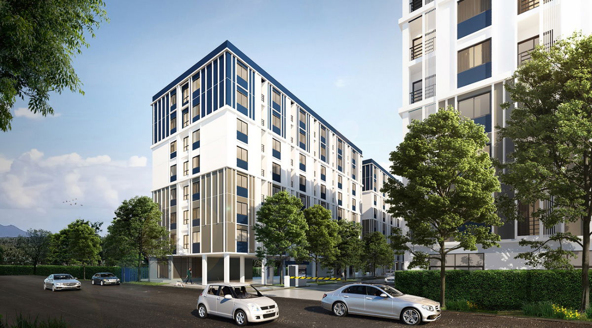 picture For Rent: V Condo Salaya Mahidol  - 13/14