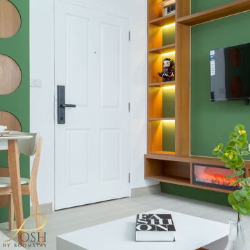 DCondo Kathu – Newly Renovated Pool-View Condo in the Heart of Kathu, Fully Furnished & Move-In Ready