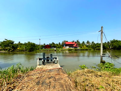 ที่ดิน อัมพวา สมุทรสงคราม : ขายที่ดิน อ.อัมพวา จ.สมุทรสงคราม
