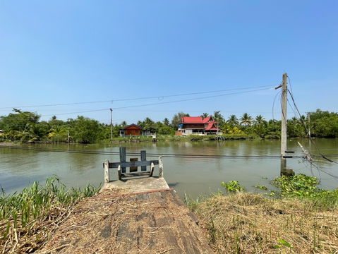 ขายที่ดิน อ.อัมพวา จ.สมุทรสงคราม