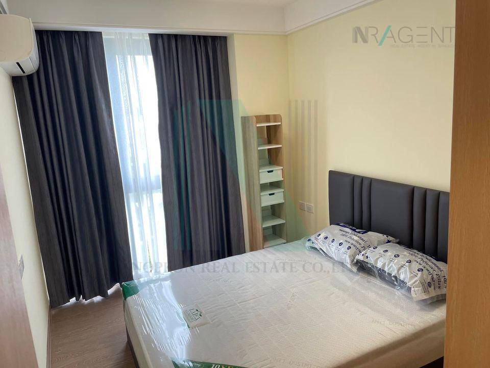 รูป 🚩 ขายคอนโด รีเกิล สาทร - นราธิวาส อาคาร 1 ชั้น 24 1 ห้องนอน ขนาด 34 ตรม ใกล้ แม็คโคร สาทร - รูปที่ 3/8