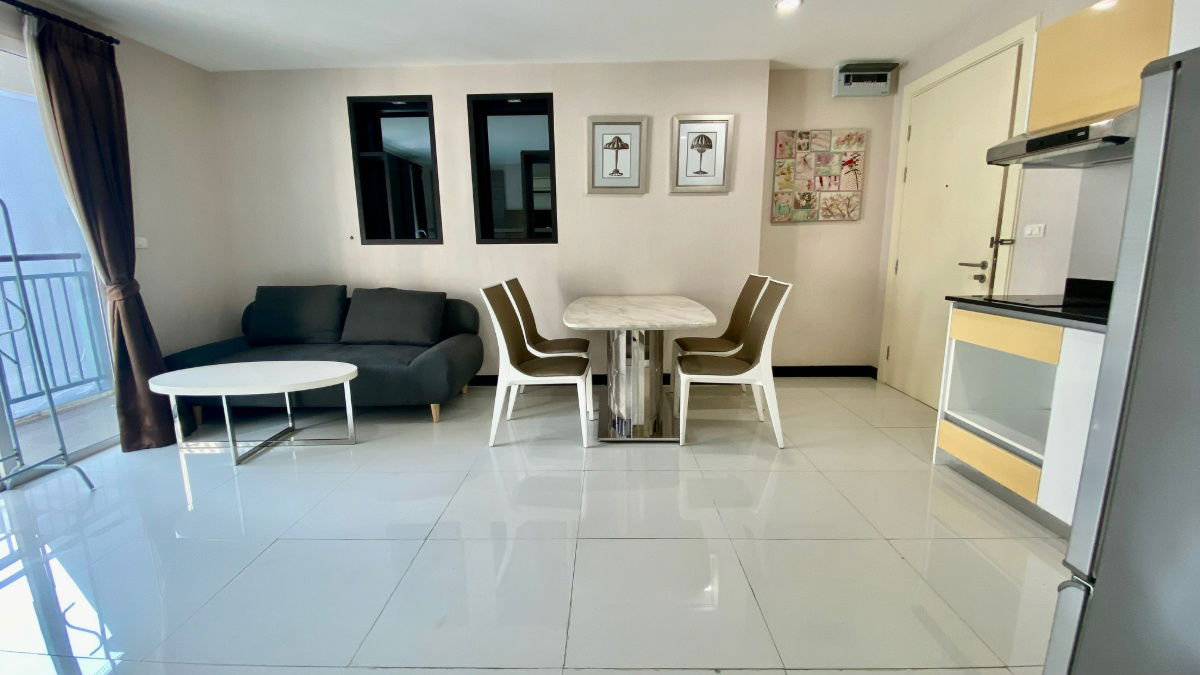 รูป คอนโด  Voque 16 2 ห้องนอน 2 ห้องน้ำ 75 ตรม ให้เช่า 30,000 บาทต่อเดือน สุขุมวิทซอย 16 สถานีรถไฟฟ้าอโศก - รูปที่ 1/15