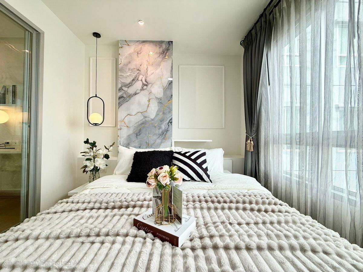 picture Urgent sale 📍 The Trust Residence Pinklao 📍 Fully furnished and equipped with appliances - 11/11