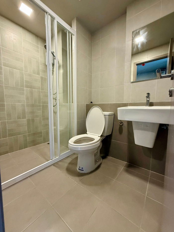 รูป เช่า รหัส PR246 คอนโด D CONDO Panaa - รูปที่ 10/12