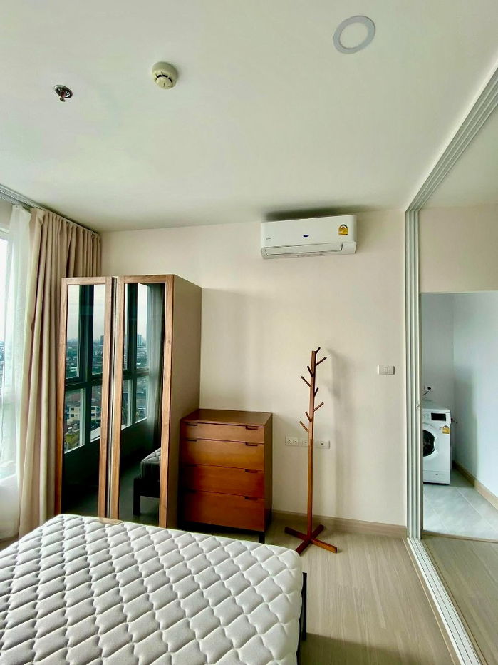 รูป code : C92 ให้เช่าคอนโด ศุภาลัย ลอฟท์ สาทร - ราชพฤกษ์ (Supalai Loft Sathorn - Ratchaphruek) | ชั้น 12A ห้องสวย ใกล้ BTS/MRT บางหว้า เพียง 450 ม. - รูปที่ 3/6
