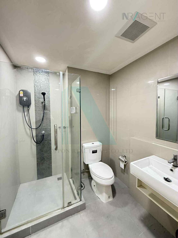 picture 🔺 For Sell Condo HAPPY CONDO DONMUANG THE TERMINAL Building E, Floor 3,1 bed room, Room size 28 sqm - 8/8