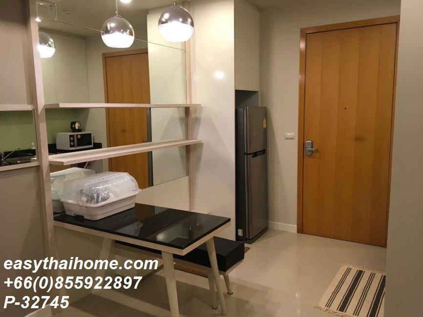 picture P-32745 Condo for rent Circle Condominium fully furnished (Confirm again when visit).  - 10/20