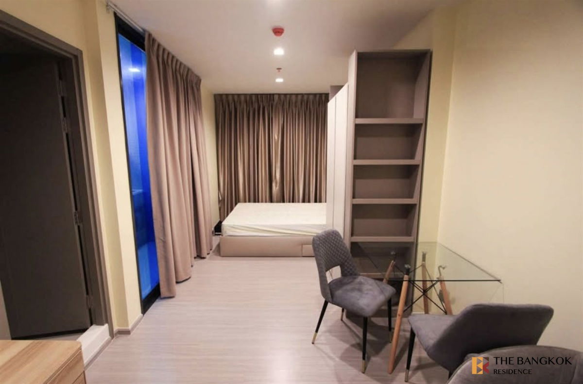 picture  Hot Deal 🔥 Life Asoke Hype, Stylish unit at an unbeatable price ✨ Near MRT Rama 9  - 4/8