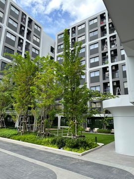 ให้เช่าคอนโดใหม่เอี่ยม The Origin Campus Khon Kaen  #ใกล้มหาวิทยาลัยขินแก่น #หลังโลตัสโนนม่วง