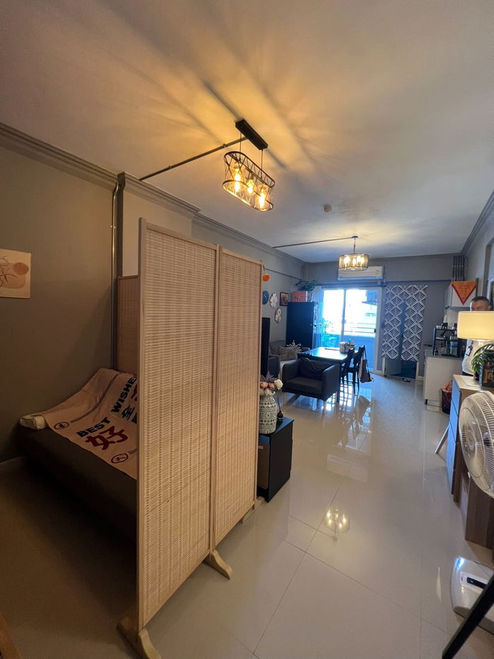 รูป 🏢 ขายคอนโด - Silom Surawong Condominium ใกล้ BTS ช่องนนทรี 4,380,000 บาท รหัสทรัพย์: SL085  - รูปที่ 4/16