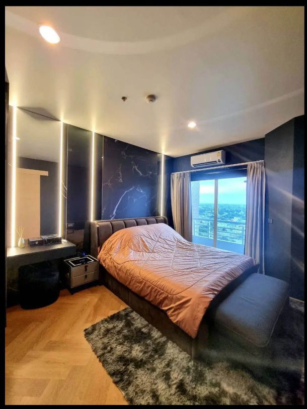 รูป ให้เช่า Condo The Four Wings Residence ( เดอะโฟร์วิงส์ เรสซิเดนซ์  - รูปที่ 9/12