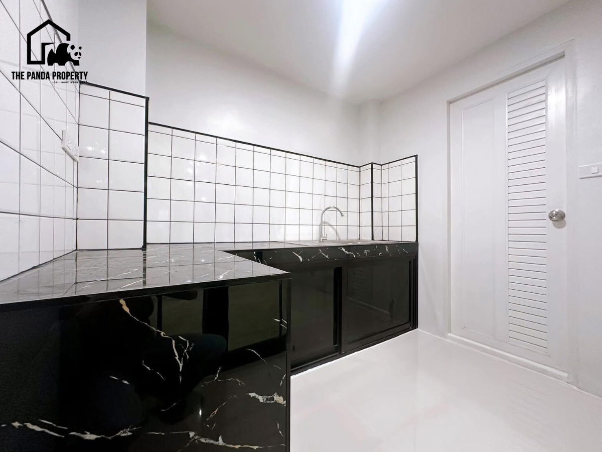 รูป บ้านใหม่พร้อมอยู่ ย่านอ่อนนุช ทำเลอ่อนนุช44 , พึ่งมี 50/30 - รูปที่ 6/9