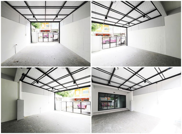 รูป ขายราคาพิเศษ ทาวน์เฮ้าส์ 2 ชั้น ม.พรร่มเย็นวิลล่า ขนาด 20 ตร.ว. 2นอน 2น้ำ บ้านหลังริม น่าอยู่มาก ทำเลดี วัสดุพรีเมี่ยม [ลำลูกกา11-เสมาฟ้าคราม] - รูปที่ 3/12