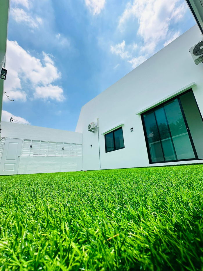 รูป ขาย ทาวน์เฮาส์ เพชรเกษม94 บางแค รีโนเวทใหม่ แถมเฟอร์ 42 ตรว. - รูปที่ 18/19