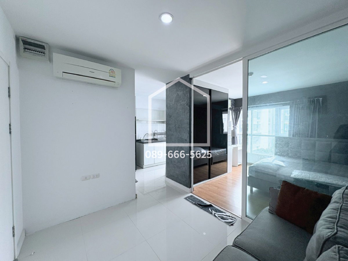 รูป Aspire Srinakarin เฟอร์นิเจอร์ครบ พร้อมเข้าอยู่ - รูปที่ 4/13
