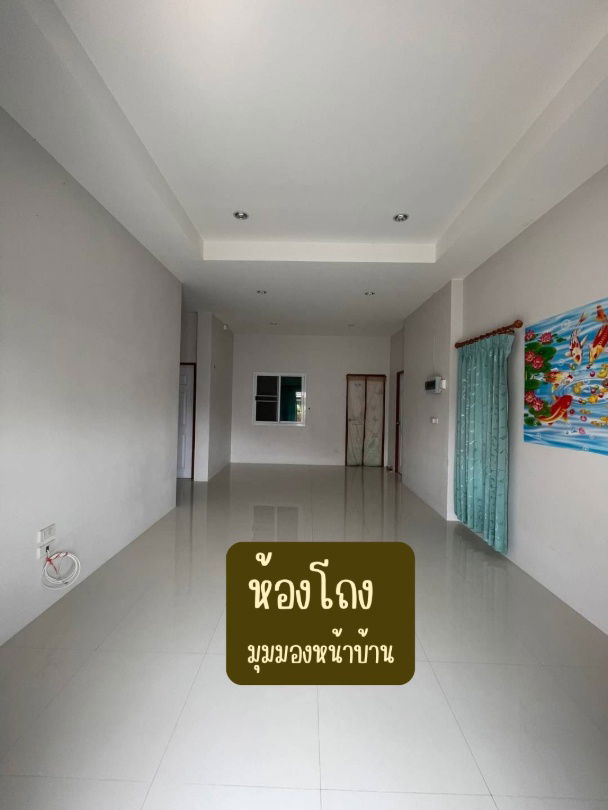 รูป ขายบ้านเดี่ยว 1 ชั้น หมู่บ้านเดอะฮิลล์ จันทบุรี ราคา 3.49 ล้านบาท (ต่อรองได้) - รูปที่ 4/15