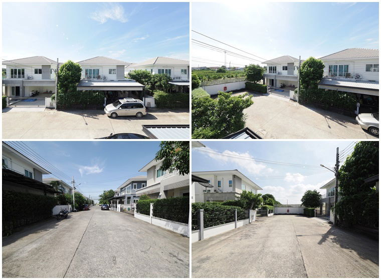 รูป ขายราคาพิเศษ บ้านเดี่ยว 2 ชั้น ม.คุณาลัย คอร์ทยาร์ด ขนาด 50.8 ตร.ว. 3นอน 3น้ำ บ้านหลังใหญ่ พื้นที่กว้าง พื้นที่สวนรอบบ้าน [บ้านกล้วย-ไทรน้อย] - รูปที่ 15/18