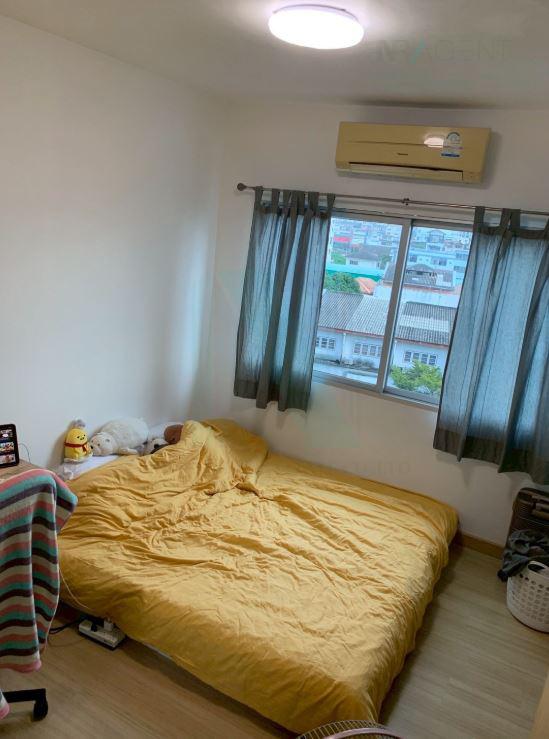 รูป ขายคอนโด เอ สเปซ สุขุมวิท 77 อาคาร H ชั้น 7 1 ห้องนอน ขนาด 35 ตรม ใกล้ พีเพิล พาร์ค คอมมูนิตี้มอลล์ - รูปที่ 7/8