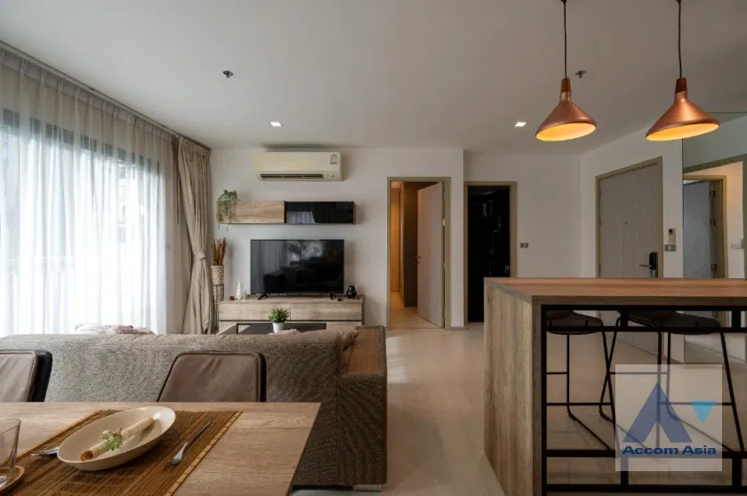 รูป 🔼🔽 AccomA 📩  2 BR Condominium @Rhythm Sukhumvit 36-38 (AA42257) - รูปที่ 18/20