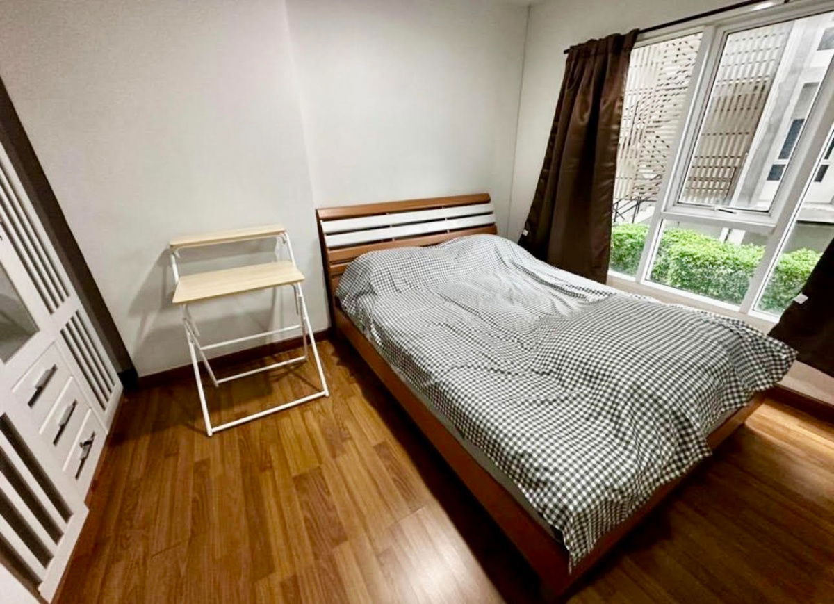รูป code : C115 ให้เช่าคอนโด รีเจนท์โฮม ติวานนท์ (Regent Home Tiwanon) | ชั้น 2 ขนาด 31 ตร.ม. เฟอร์ครบ ติด MRT กระทรวงสาธารณสุข - รูปที่ 1/9