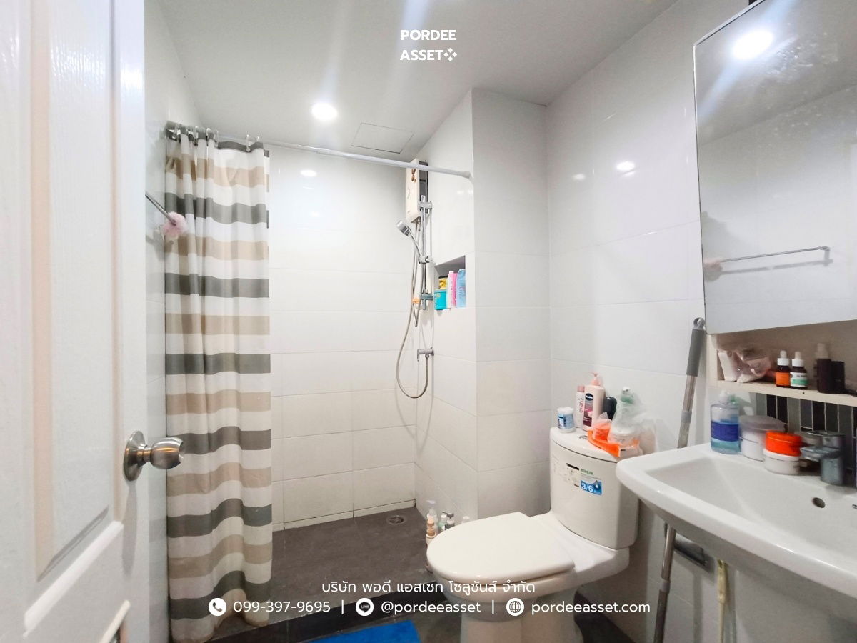 รูป คอนโด เดอะ นิช โมโน บางนา ( ขนาด 35 ตร.ม.) ตึก B ชั้น 5 ใกล้รถไฟฟ้าสายสีเหลือง สถานีศรีเอี่ยม ตรงข้ามเซ็นทรัลบางนา : The Niche Mono Bangna - รูปที่ 4/18