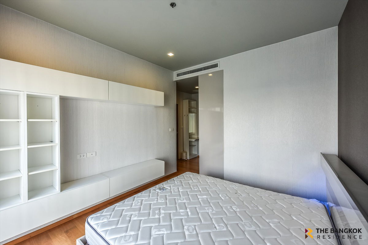 picture  Noble Revent Near 💖 Spacious Unit with Open City View 🏙️ Near BTS Phaya Thai  - 6/14