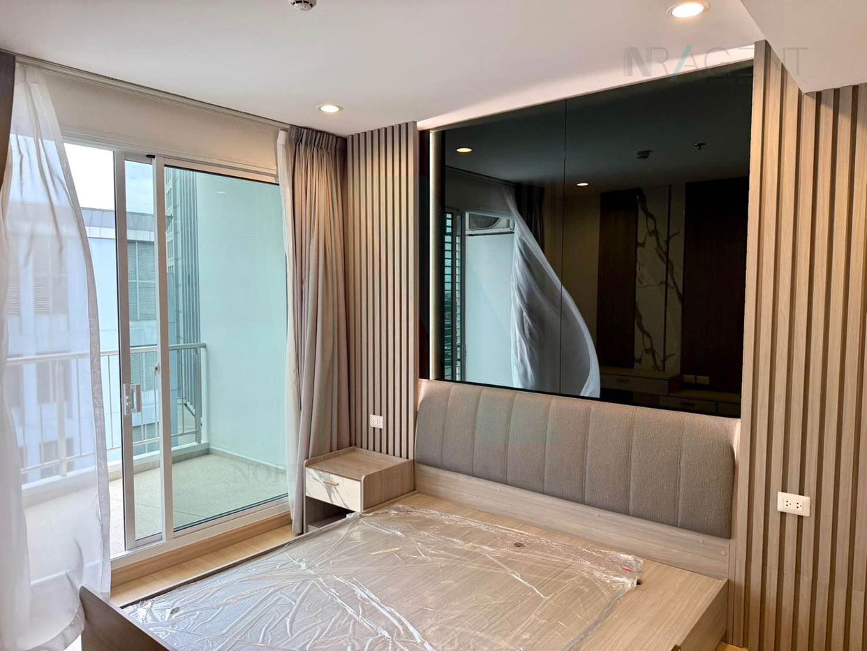 picture 🔺 For Sell Condo SUPALAI RIVA GRANDE Building C, Floor 20,2 bed room, Room size 99 sqm - 1/8
