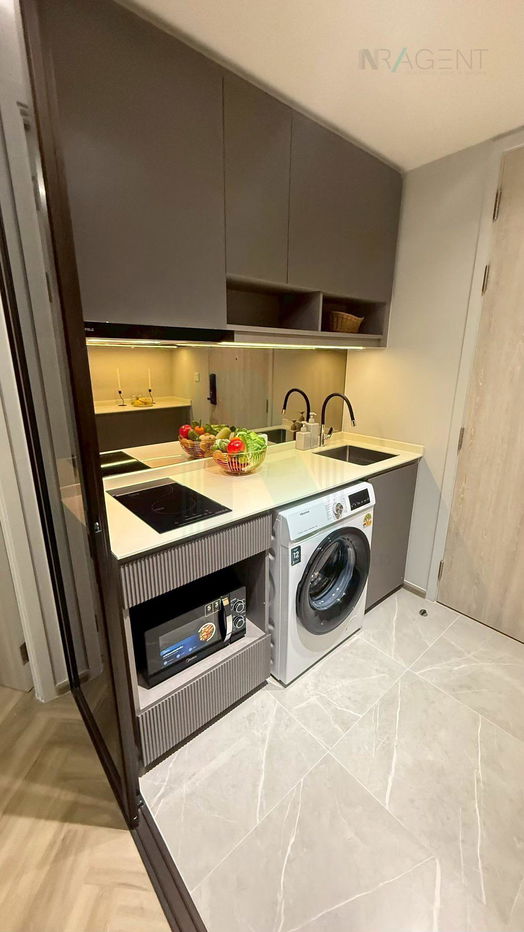 picture For Rent Condo CHAPTER THONGLOR 25 Building 1, Floor 2,1 bed room, Room size 35 sqm - 8/8