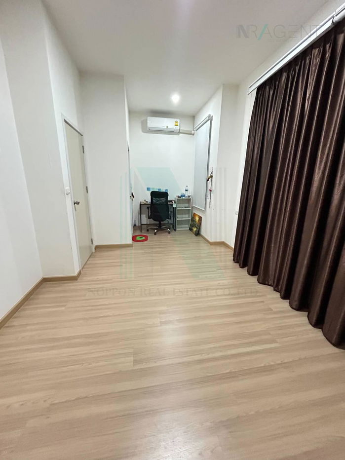 รูป 📌 ขายทาวน์เฮาส์ โครงการ คาซ่า วอเตอร์ไซต์ พระราม 5 2 ชั้น 3 ห้องนอน 2 ห้องน้ำ - รูปที่ 7/8