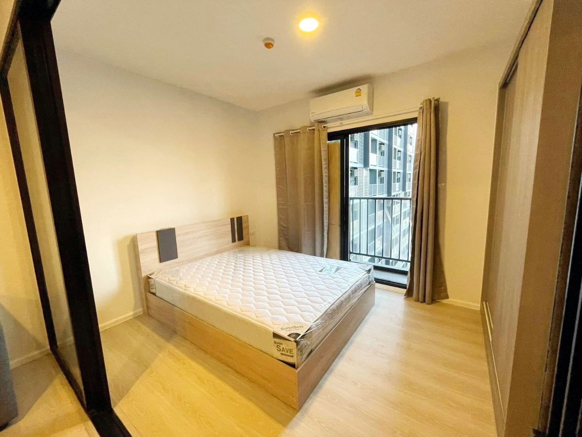 รูป เช่า!!! A Space Mega เฟส 1 (ติดห้าง Ikea) ตกแต่งครบครัน!!! - รูปที่ 2/13