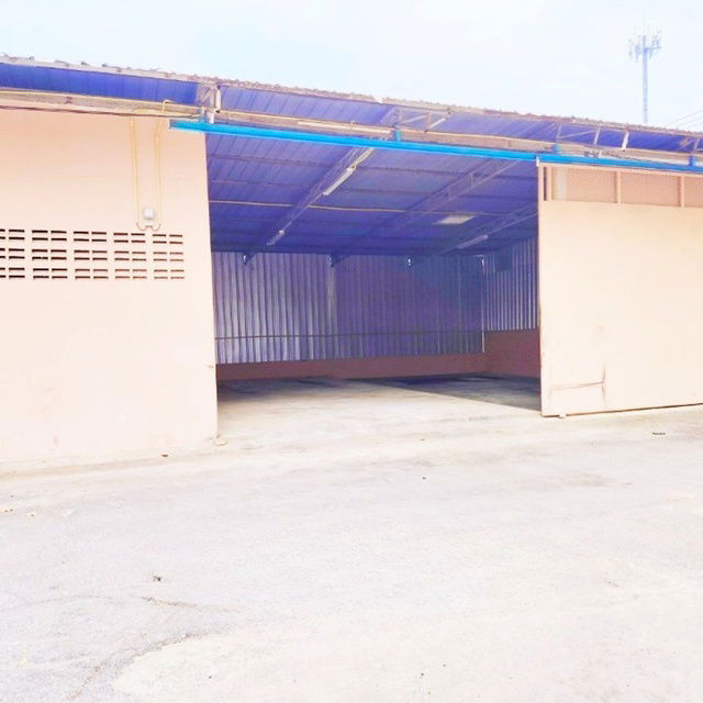 picture BangkokKreetha 31-37 ARL BanThapChang 2.2km. Warehouse-factory for rent small size 160sq.m. 40sq.wa. - 7/8