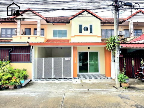 หมู่บ้าน ภูมิใจนิเวศน์ 3 โครงการ 1