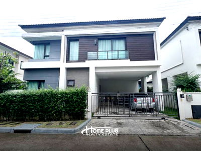 บ้านเดี่ยว เขตสายไหม : บ้านเดี่ยว 2 ชั้น เซนโทร รามอินทรา-จตุโชติ1 (Centro Ramintra-Chatuchot)