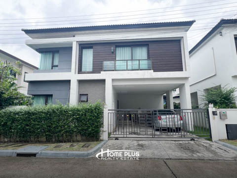 รูป บ้านเดี่ยว 2 ชั้น เซนโทร รามอินทรา-จตุโชติ1 (Centro Ramintra-Chatuchot) - รูปที่ 1/42