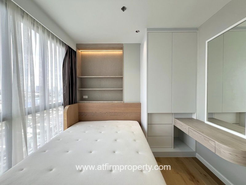 รูป 💥💥ขาย Condo The Tree Interchange 2B2B 58 ตร.ม.ตึก A ชั้น 14 ห้องสวย รีโนเวทใหม่ น่าอยู่มาก!! ใกล้ MRT เตาปูน สนใจ LINE: @atfirm💥💥 - รูปที่ 18/30